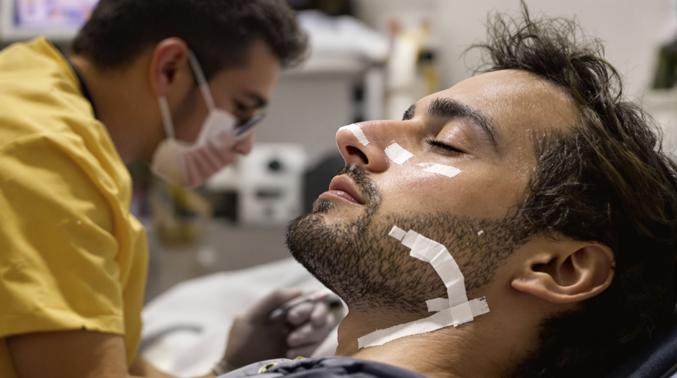 Does Your Nose Really Keep Growing as You Age? A Myth Check