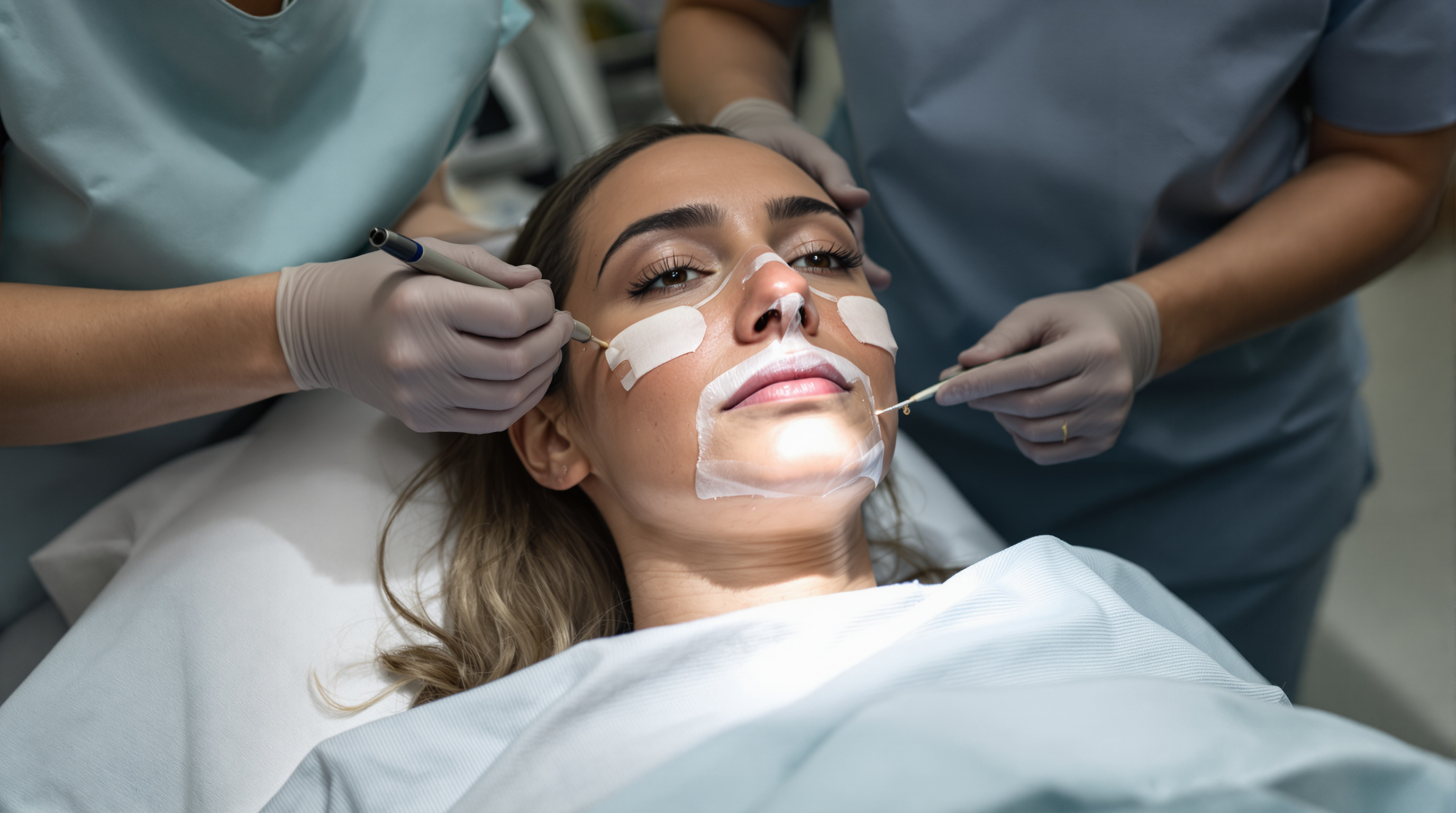 Your Nose Never Stops Growing? What Actually Changes After 30